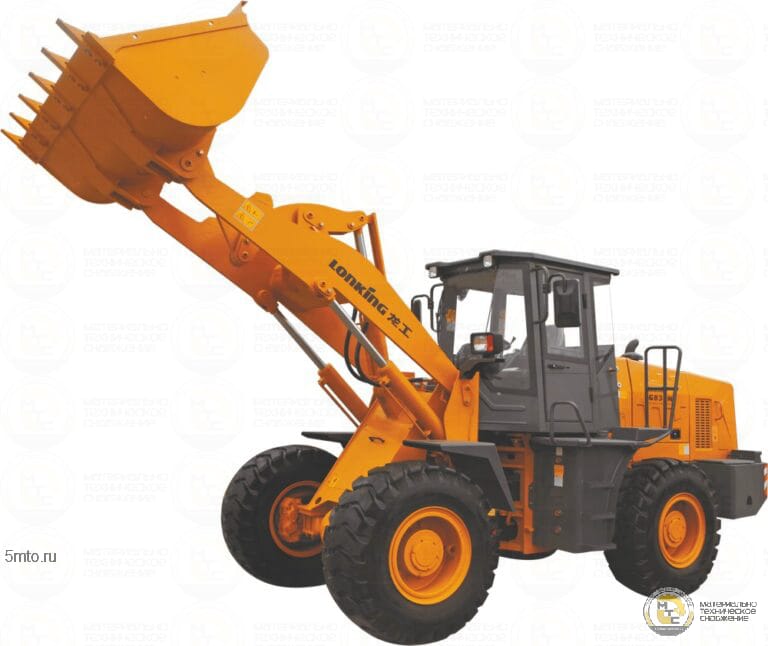 Фронтальный погрузчик LONKING LG833N