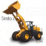 Фронтальный погрузчик LONKING LG863N-thumbnail-0