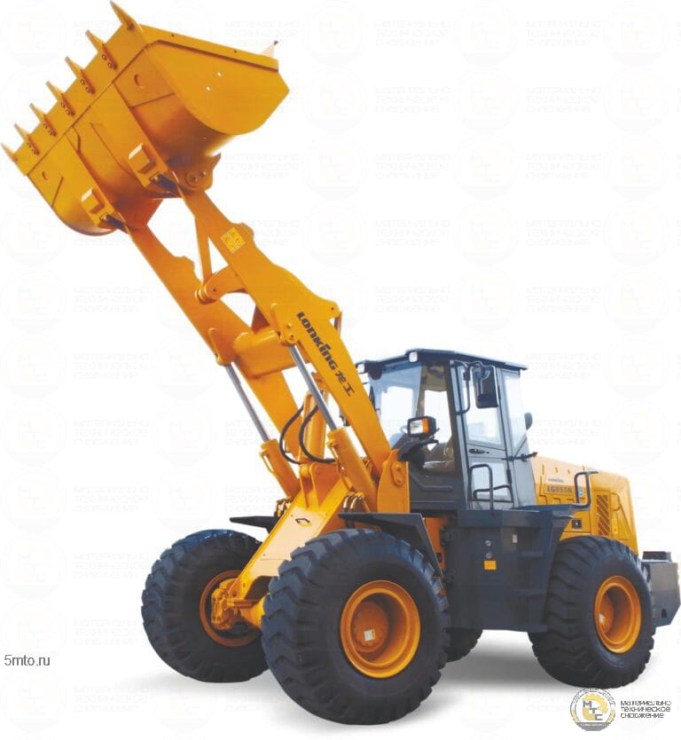 Фронтальный погрузчик LONKING CDM853