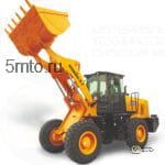 Фронтальный погрузчик LONKING CDM835-thumbnail-0