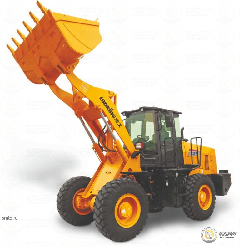 Фронтальный погрузчик LONKING CDM835