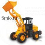 Фронтальный погрузчик LONKING CDM932N-thumbnail-0