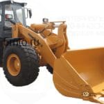 Фронтальный погрузчик LONKING ZL50NC-thumbnail-0