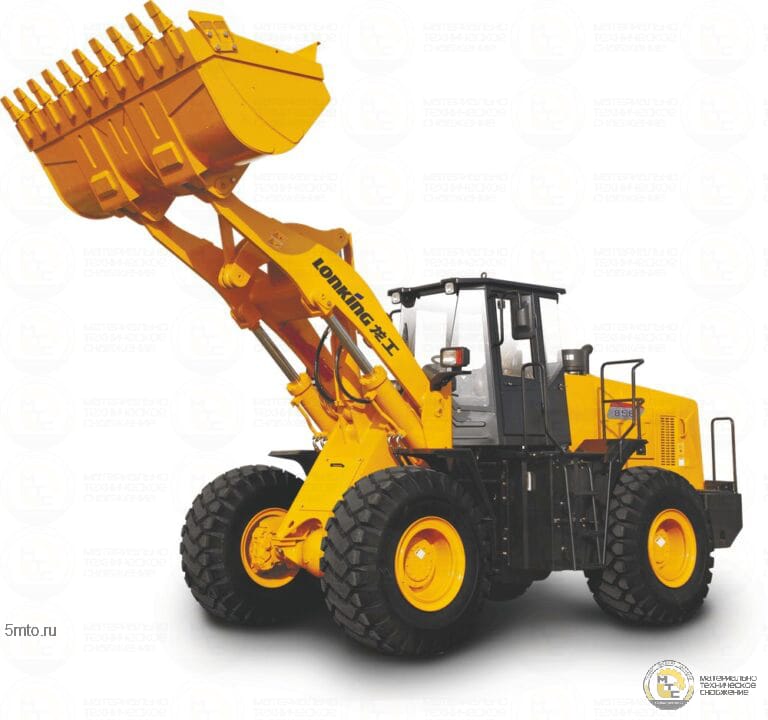 Фронтальный погрузчик LONKING CDM856