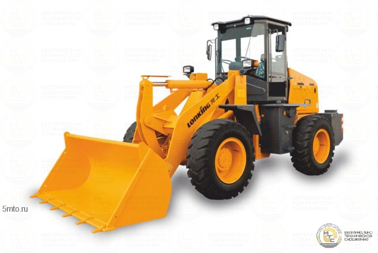 Фронтальный погрузчик LONKING CDM936N