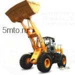 Фронтальный погрузчик LONKING ZL50NCS-thumbnail-0