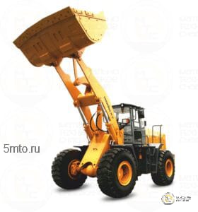 Фронтальный погрузчик LONKING ZL50NCS