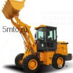 Фронтальный погрузчик LONKING CDM818DG-thumbnail-0