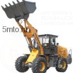 Фронтальный погрузчик LONKING LG833G Agri-thumbnail-0