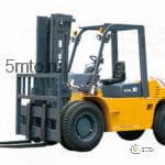 Дизельный вилочный погрузчик CHL (HELI) CPCD100-W2K2