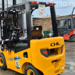 Дизельный вилочный погрузчик CHL CPCD15-XCK2 1,5/3000/SS