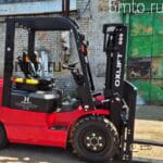 Дизельный вилочный погрузчик OXLIFT (EP Equipment) CPCD30T3-490 3/3000/SS