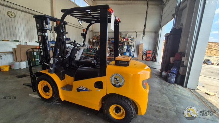 Дизельный вилочный погрузчик CHL CPCD35-XC5K2C 3,5/3000/SS