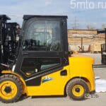 Дизельный вилочный погрузчик CHL CPCD35-XC5K2C 3,5/4500/FFL/SS/Cabin