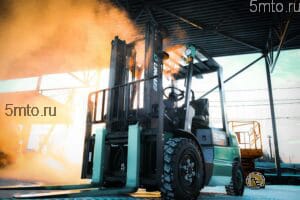 Дизельный вилочный погрузчик LIMGARD FD30B 3/3000/SS/позиционер вил/Xinchai 4D27