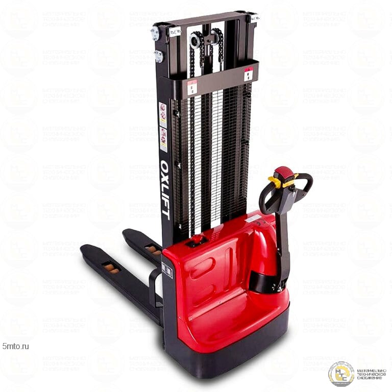 Самоходный штабелер OXLIFT AX12 1200/3000