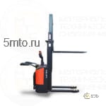 Самоходный штабелер с платформой оператора OXLIFT BX1532E 1500/3200