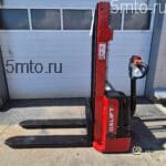 Самоходный штабелер OXLIFT AX12 1200/2500