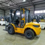 Дизельный вилочный погрузчик GOODSENSE RTD35-X35 3.5/4800/FFL/SS/Cabin/OffRoad-thumbnail-5