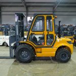 Дизельный вилочный погрузчик GOODSENSE RTD35-X35 3.5/4800/FFL/SS/Cabin/OffRoad-thumbnail-7
