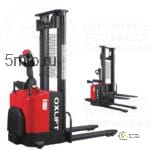 Самоходный штабелер с платформой оператора OXLIFT BX 2036H 2000/3600 с двумя гидроузлами