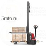 Самоходный штабелер OXLIFT CDD10 h3 OXLIFT 1000/3000 для двух паллет