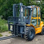 Дизельный вилочный погрузчик GOODSENSE RTD35-X35 3.5/4800/FFL/SS/Cabin/OffRoad