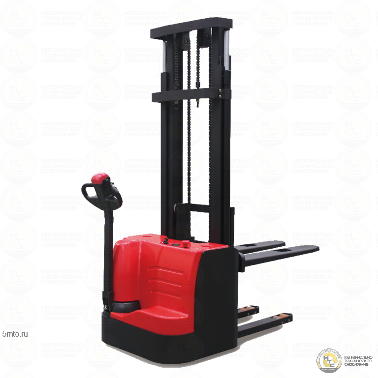 Самоходный штабелер HELI 2000/3600/Свинцово-кислотная