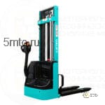 Самоходный штабелер OXLIFT AX12 1200/3500 Li-Ion