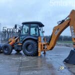 Экскаватор-погрузчик  CASE 770 EX PLUS-thumbnail-0