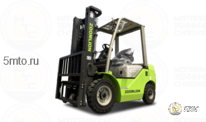 Дизельный вилочный погрузчик Zoomlion FD20H-Y 2/3000/SS/Solid