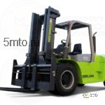 Дизельный вилочный погрузчик Zoomlion FD100Z-Y 10/3000/SS/Позиционер/Cabin/AC/спарка/Xichai 6110-thumbnail-0