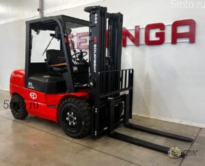 Электрический вилочный погрузчик EP EFL352 3,5/3300/Li-ion 80V|280Ah (ch 80V|130A)