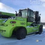 Дизельный вилочный погрузчик Zoomlion FD180 18/4500/FFL/SS/Позиционер вил/Cabin