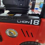 Электрический вилочный погрузчик EP CPD18F8 1,8/3000/FFL/SS/Li-ion 48V|205Ah (ch 48V|50A)