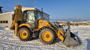 Экскаватор-погрузчик Lonking 84C (ver 2.0), WEICHAI (100л.с.), КОНД., ДЖ., (ШИНЫ 16.9-28R-4 18PR), МОСТЫ CARRARO, ЭКПП CARRARO