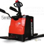 Транспортировщик паллет EP Equipment RPL201 2000 /Li-ion 24V|205Ah (ch 24V|100A) / EPS-thumbnail-0