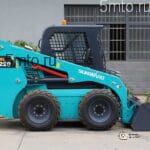 Мини-погрузчик с бортовым поворотом SUNWARD SWL3220