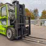Дизельный вилочный погрузчик Zoomlion FD20H-Y 2/3000/SS/Cabin-thumbnail-0