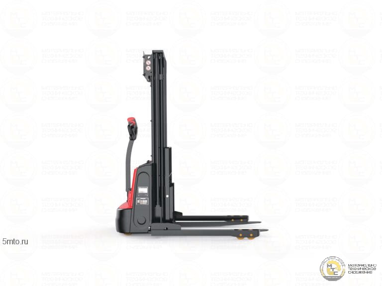 Самоходный штабелер EP Equipment ESA121 1200/2W410/Li-ion 24V|100Ah (ch 24V|30A встр.)