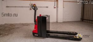 Транспортировщик паллет EP Equipment EPT20-20WA 2000 Li-ion 24V|205Ah (ch 24V|100A)