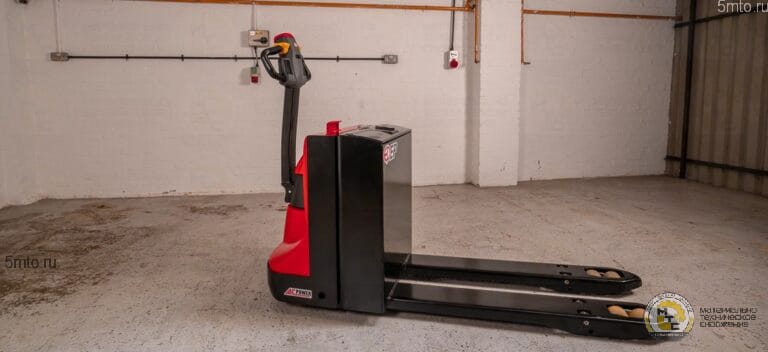 Транспортировщик паллет EP Equipment EPT20-20WA 2000 Li-ion 24V|205Ah (ch 24V|100A)