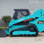 Гусеничный мини-погрузчик SUNWARD SWTL4528-thumbnail-0