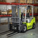 Дизельный вилочный погрузчик Zoomlion FD25H-Y 2,5/3000/SS-thumbnail-0
