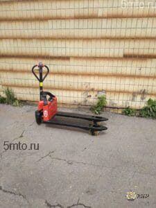 Транспортировщик паллет EP Equipment EPT12-EZ 1200 /Li-ion 24V|20Ah