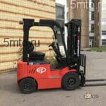 Электрический вилочный погрузчик EP CPD18TVL 1,8/3000/3V/3P/Li-ion 80V|205Ah (ch 80V|130A)