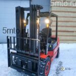 Дизельный вилочный погрузчик EP CPCD30T8 3/4800/FFL/SS/Xinchai C490BPG