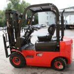 Дизельный вилочный погрузчик EP CPCD18T8 1,8/3000/Mitsubishi S4Q2