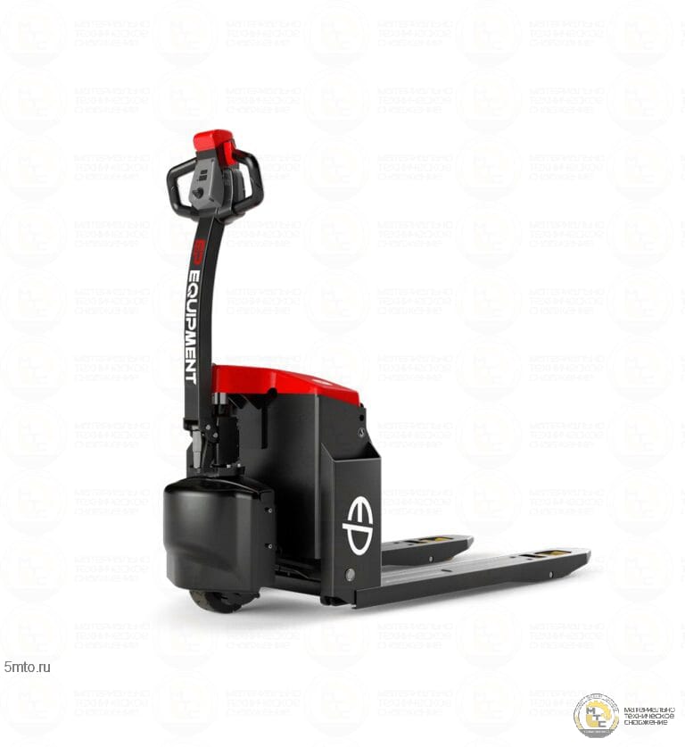 Транспортировщик паллет EP Equipment EPT20-15ET2H 1500 Li-ion 24V|40Ah (ch 24V|15A встроенное)