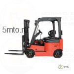 Электрический вилочный погрузчик EP FB10T 1/4500/FFL/SS/Li-ion 80V|100Ah (ch 80V|35A встр.)-thumbnail-0